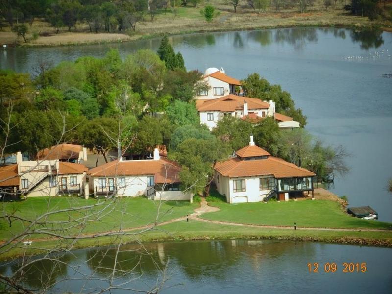 4 Bedroom Property for Sale in Hartbeespoort Dam Nature Reserve North West